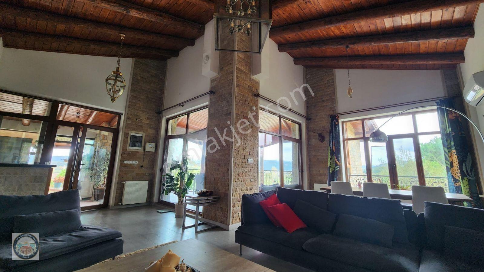 Muğla Yenice'de Satılık Havuzlu Tam Müstakil Villa — fotoğraf 13