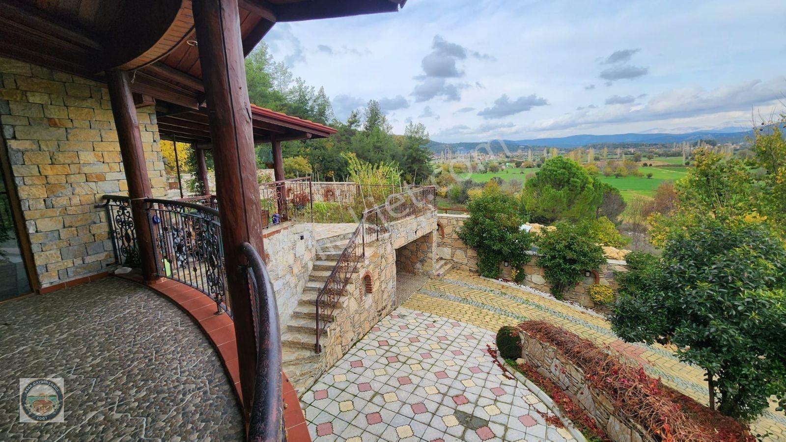Muğla Yenice'de Satılık Havuzlu Tam Müstakil Villa — fotoğraf 20