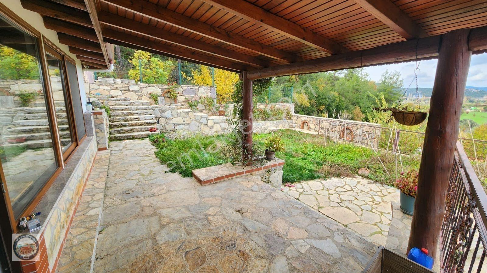 Muğla Yenice'de Satılık Havuzlu Tam Müstakil Villa — fotoğraf 23