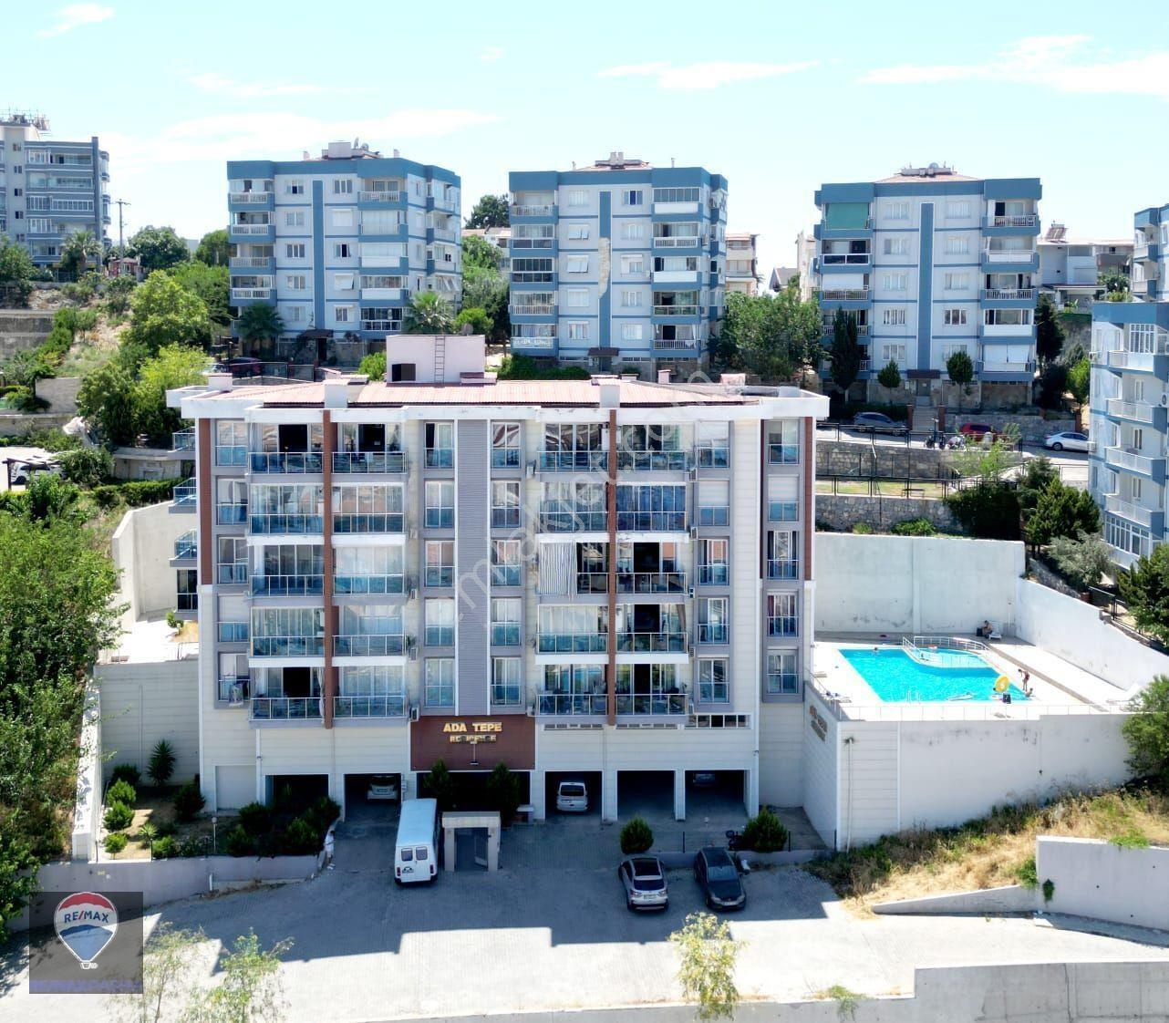 Kuşadası’Nda 2016 Yapımı 2+1 | 2 Banyo | Balkonlu | Doğalgaz Kombili