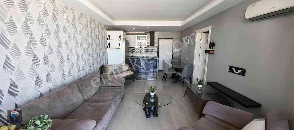 Kuşadası’nda 2016 Yapımı 2+1 | 2 Banyo | Balkonlu | Doğalgaz Kombili — fotoğraf 6