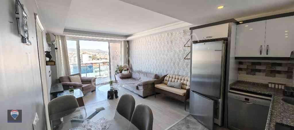 Kuşadası’nda 2016 Yapımı 2+1 | 2 Banyo | Balkonlu | Doğalgaz Kombili — fotoğraf 18