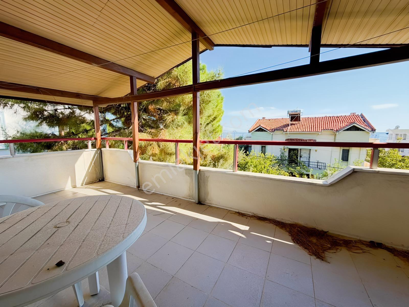 Turyaptan K.kuyuda Denize 100metre Geniş Bahçe Kullanımlı Villa — fotoğraf 18