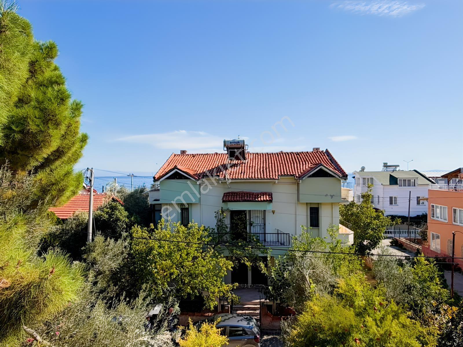 Turyaptan K.kuyuda Denize 100metre Geniş Bahçe Kullanımlı Villa — fotoğraf 20