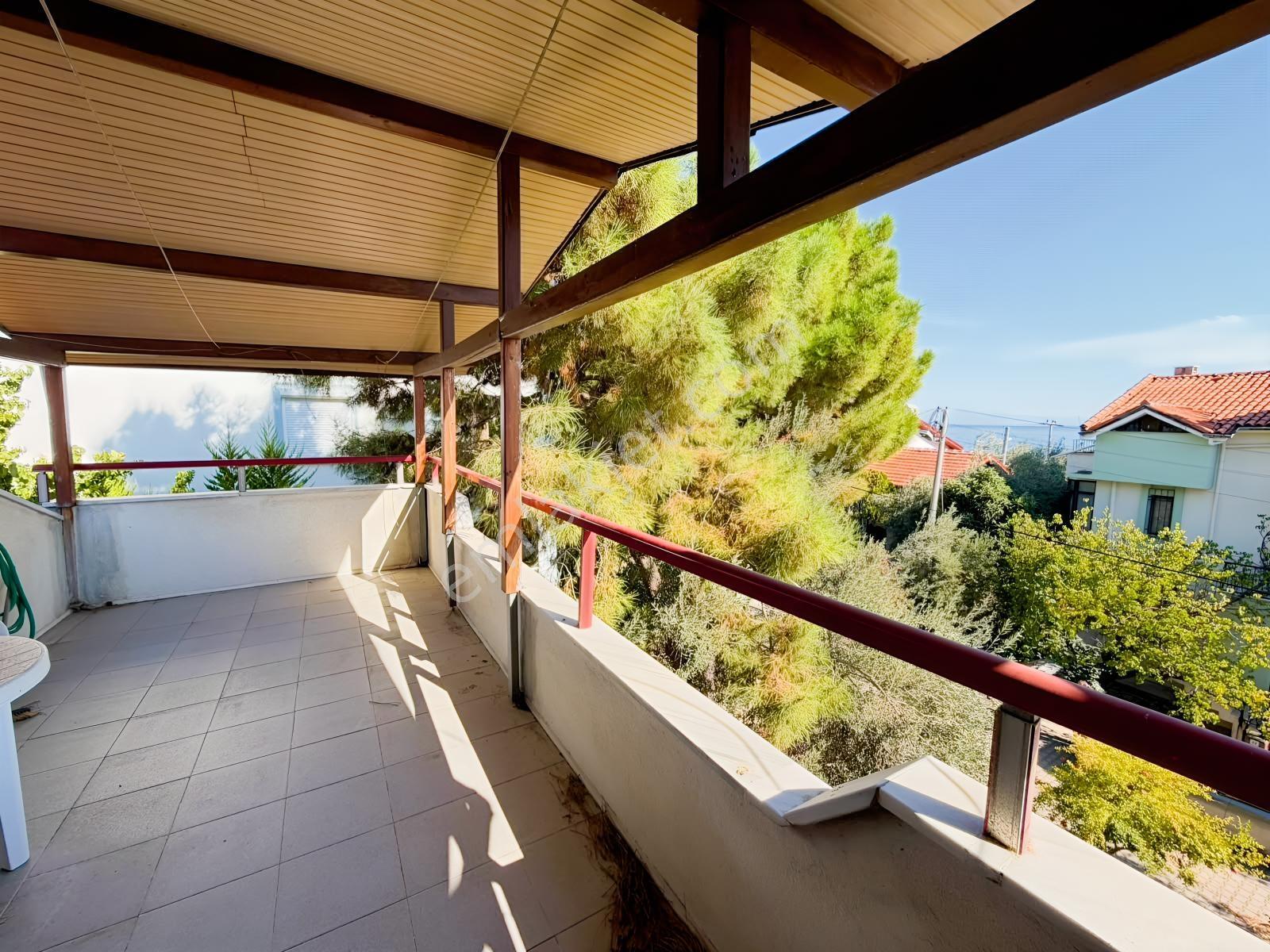 Turyaptan K.kuyuda Denize 100metre Geniş Bahçe Kullanımlı Villa — fotoğraf 21