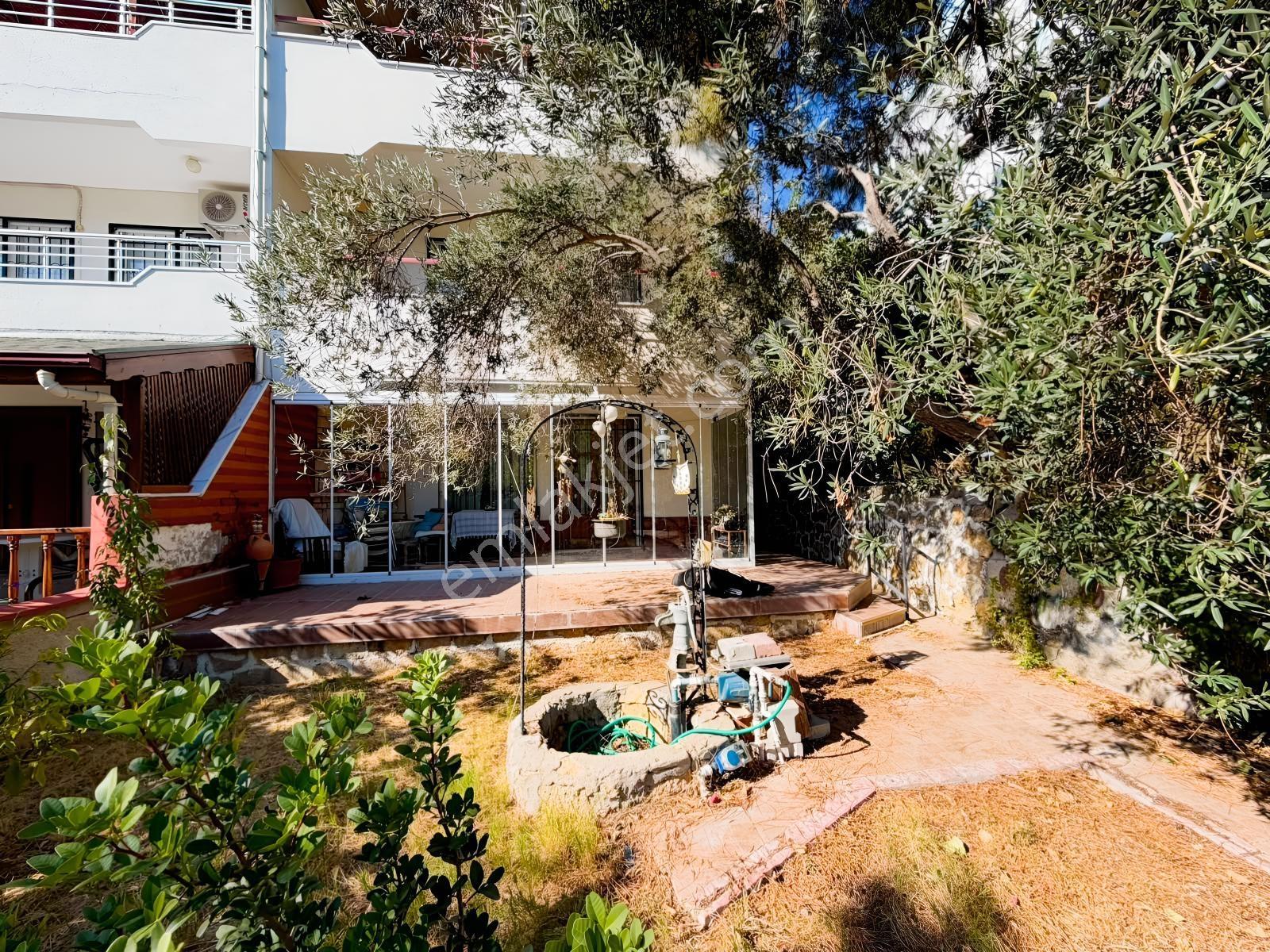 Turyaptan K.kuyuda Denize 100metre Geniş Bahçe Kullanımlı Villa — fotoğraf 26