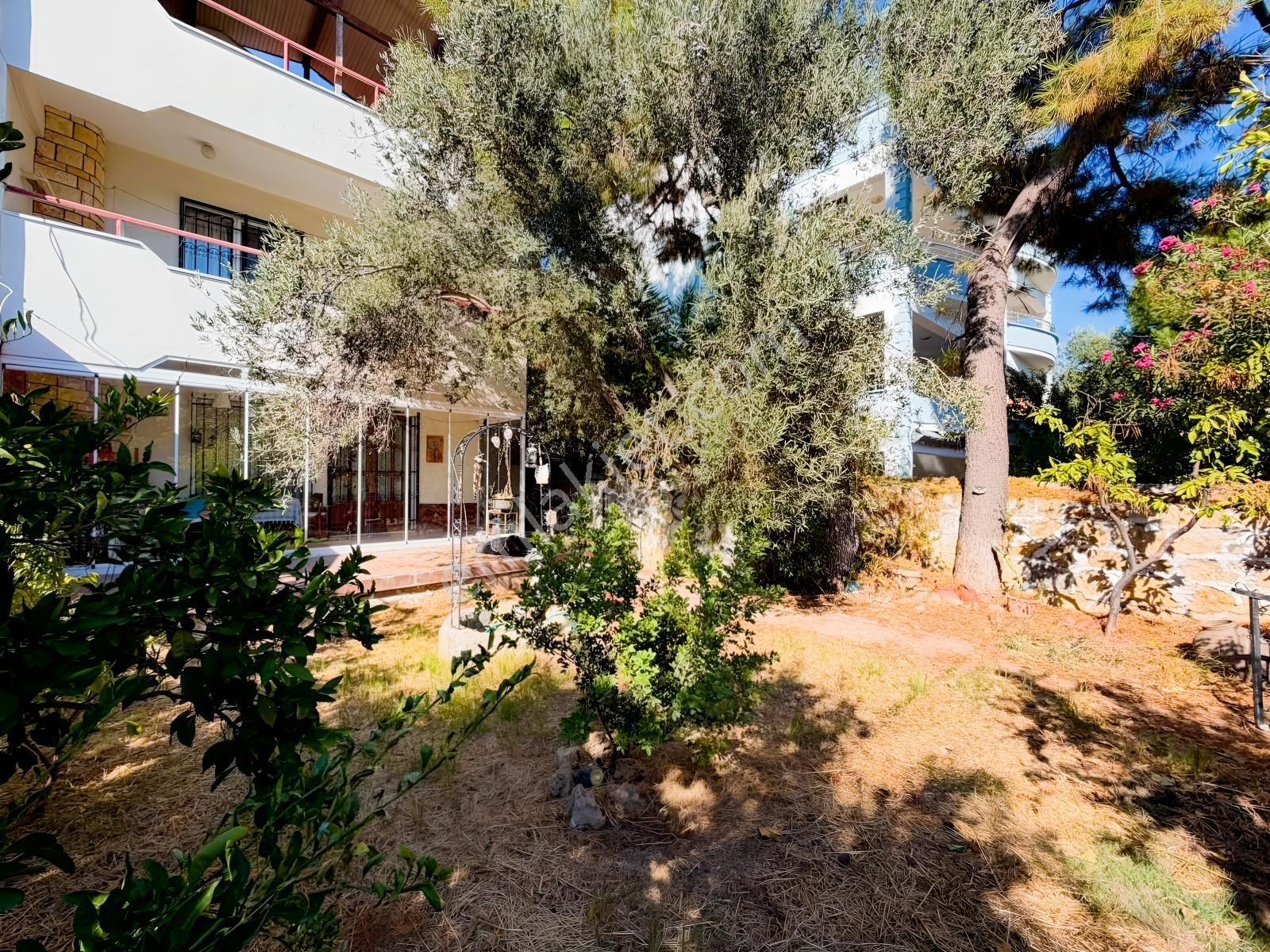 Turyaptan K.kuyuda Denize 100metre Geniş Bahçe Kullanımlı Villa — fotoğraf 27