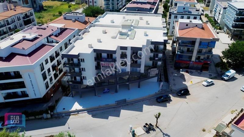 Seyrek Merkez' De Köşe Sıfır Bina Da 1+1 Satılık Daireler — fotoğraf 6