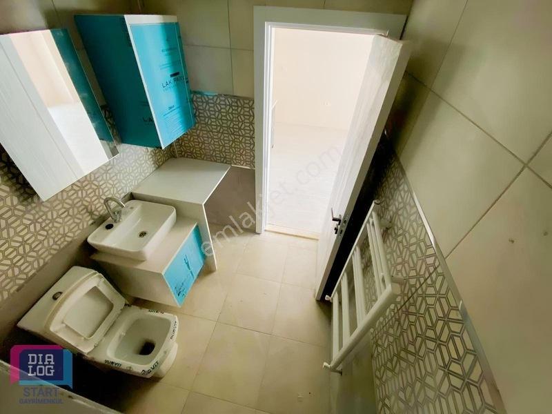 Seyrek Merkez' De Köşe Sıfır Bina Da 1+1 Satılık Daireler — fotoğraf 19