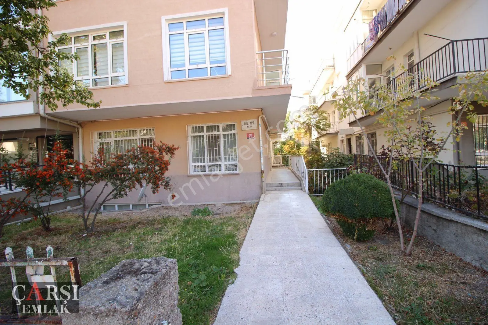 Çarşı"dan Aşti Metroya Yakın Ara Kat Ön Cephe 3+1 Daire — fotoğraf 17