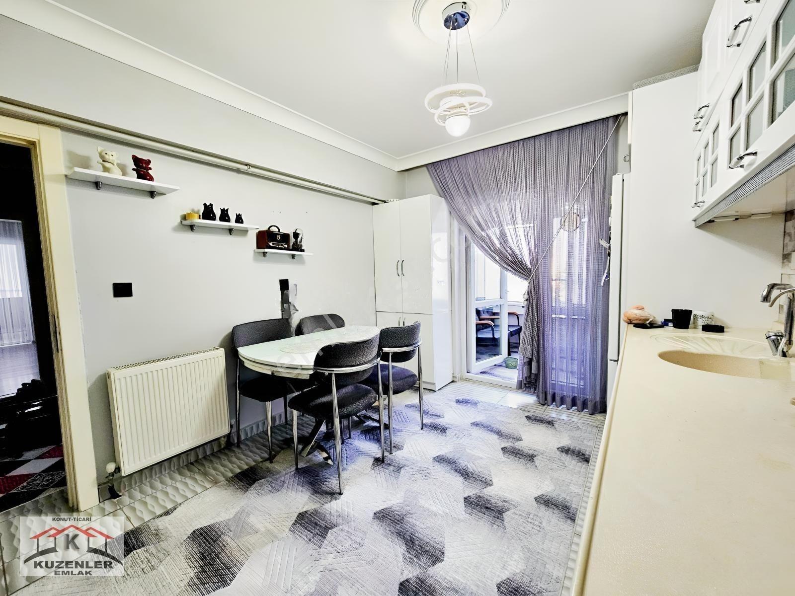 Kuzenler'dn Kök Tapu_ Asansörlü Ön Cephe 2.kat Çift Banyolu 3+1 — fotoğraf 10