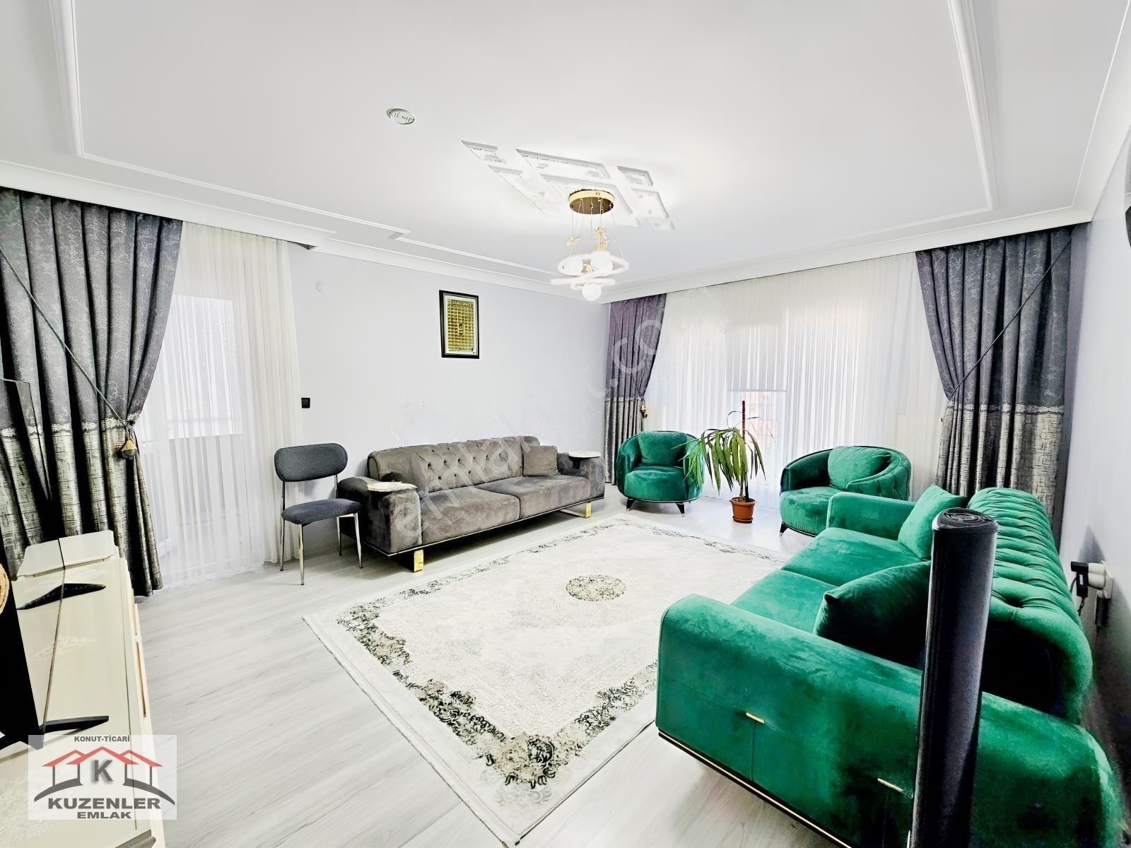 Kuzenler'dn Kök Tapu_ Asansörlü Ön Cephe 2.kat Çift Banyolu 3+1 — fotoğraf 13