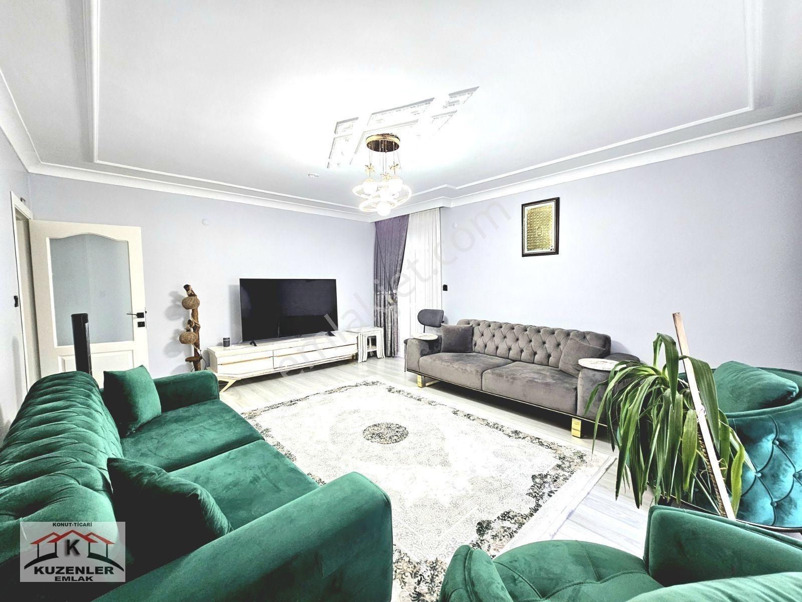 Kuzenler'dn Kök Tapu_ Asansörlü Ön Cephe 2.kat Çift Banyolu 3+1 — fotoğraf 15