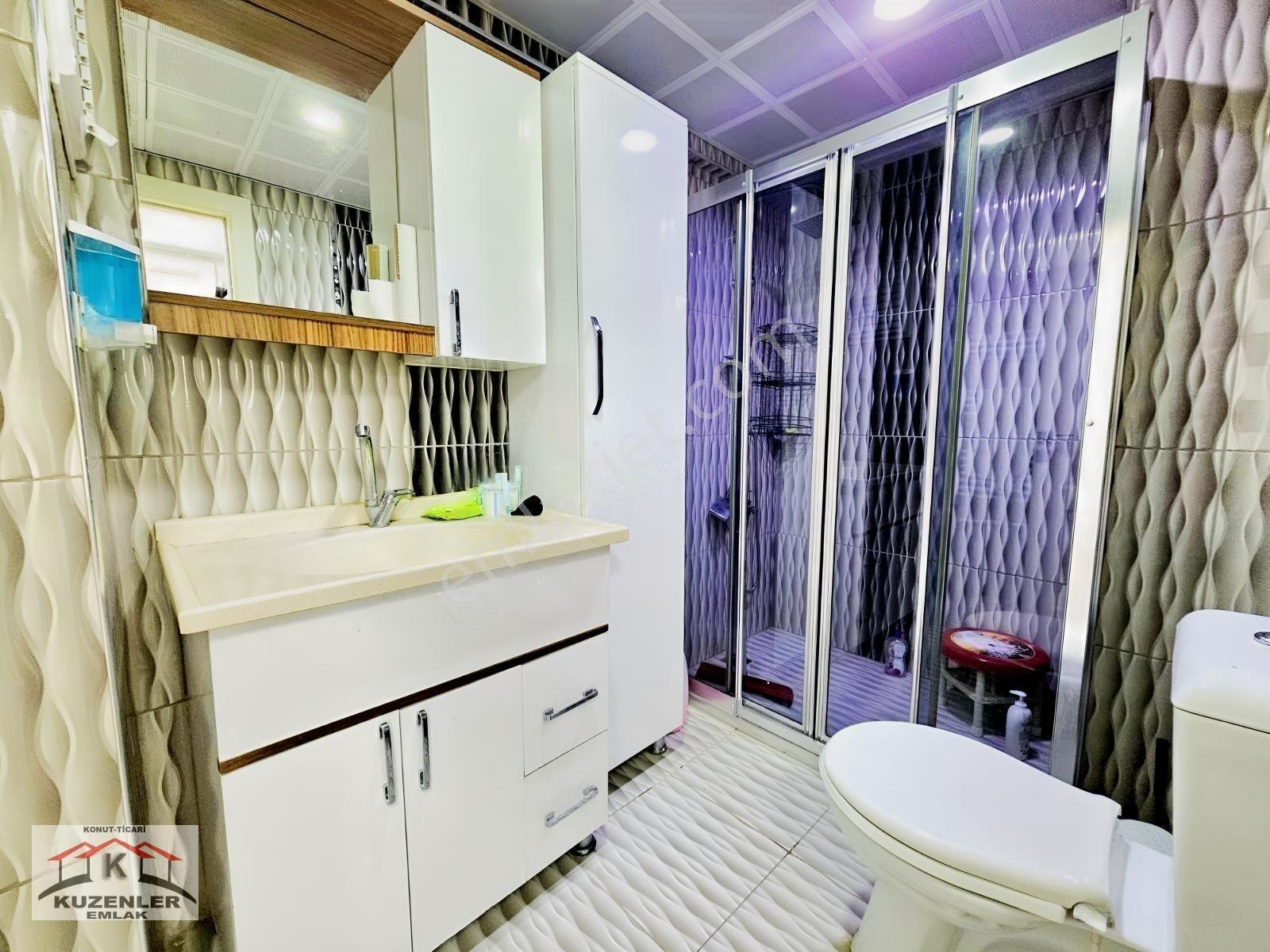 Kuzenler'dn Kök Tapu_ Asansörlü Ön Cephe 2.kat Çift Banyolu 3+1 — fotoğraf 23