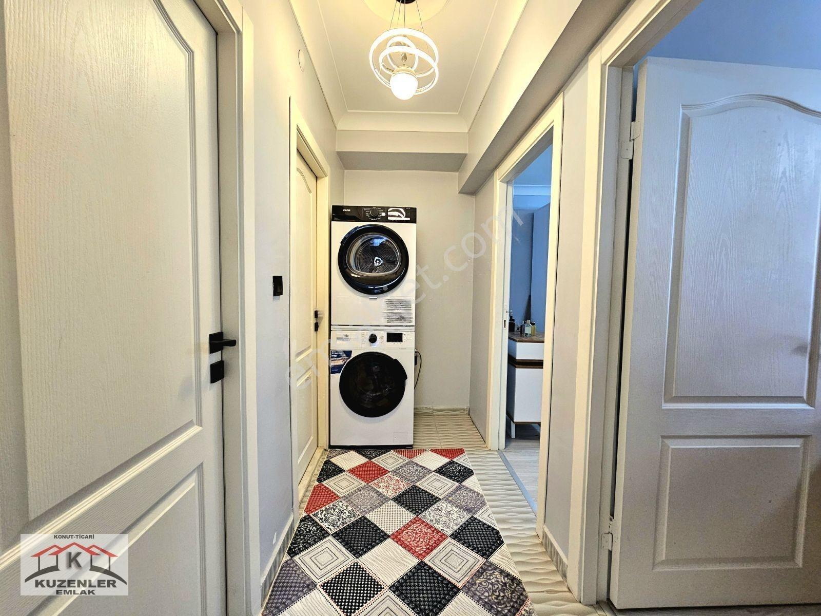Kuzenler'dn Kök Tapu_ Asansörlü Ön Cephe 2.kat Çift Banyolu 3+1 — fotoğraf 25