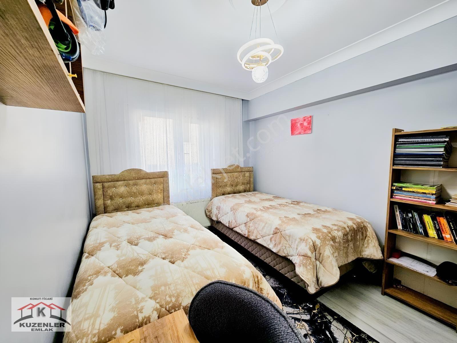 Kuzenler'dn Kök Tapu_ Asansörlü Ön Cephe 2.kat Çift Banyolu 3+1 — fotoğraf 27