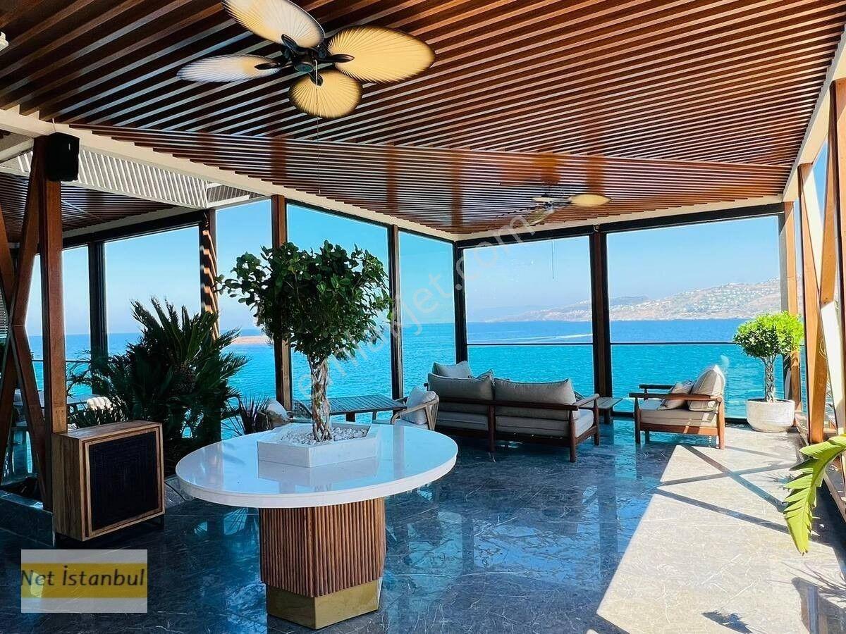 Bodrum Yalıkavak Denize Sıfır Satılık 2+1 Bahçeli Villa — fotoğraf 2