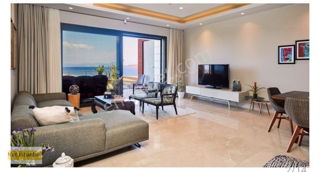 Bodrum Yalıkavak Denize Sıfır Satılık 2+1 Bahçeli Villa — fotoğraf 3