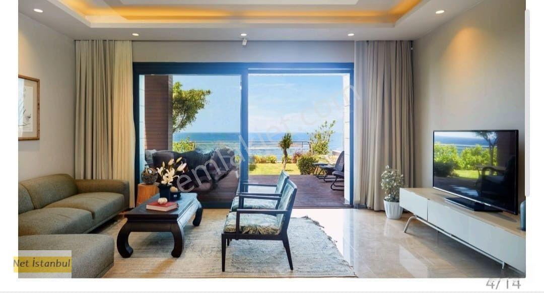 Bodrum Yalıkavak Denize Sıfır Satılık 2+1 Bahçeli Villa — fotoğraf 5
