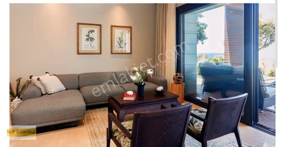 Bodrum Yalıkavak Denize Sıfır Satılık 2+1 Bahçeli Villa — fotoğraf 6