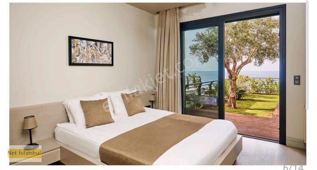 Bodrum Yalıkavak Denize Sıfır Satılık 2+1 Bahçeli Villa — fotoğraf 8