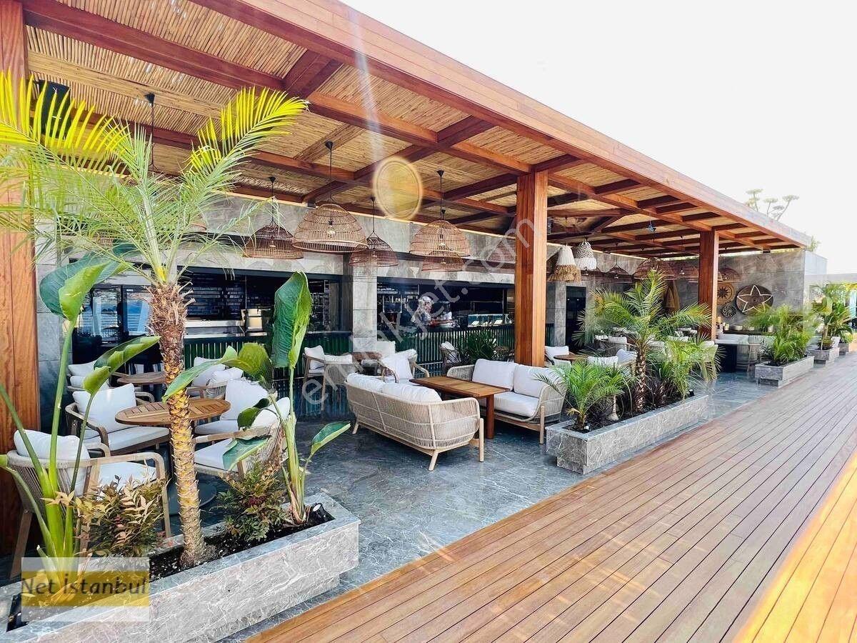 Bodrum Yalıkavak Denize Sıfır Satılık 2+1 Bahçeli Villa — fotoğraf 12