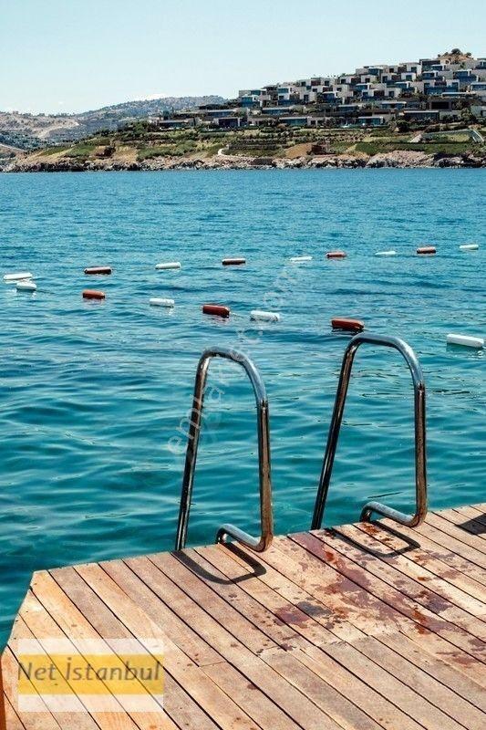 Bodrum Yalıkavak Denize Sıfır Satılık 2+1 Bahçeli Villa — fotoğraf 16