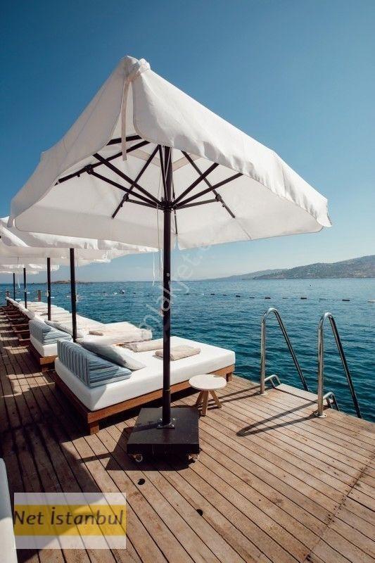 Bodrum Yalıkavak Denize Sıfır Satılık 2+1 Bahçeli Villa — fotoğraf 18