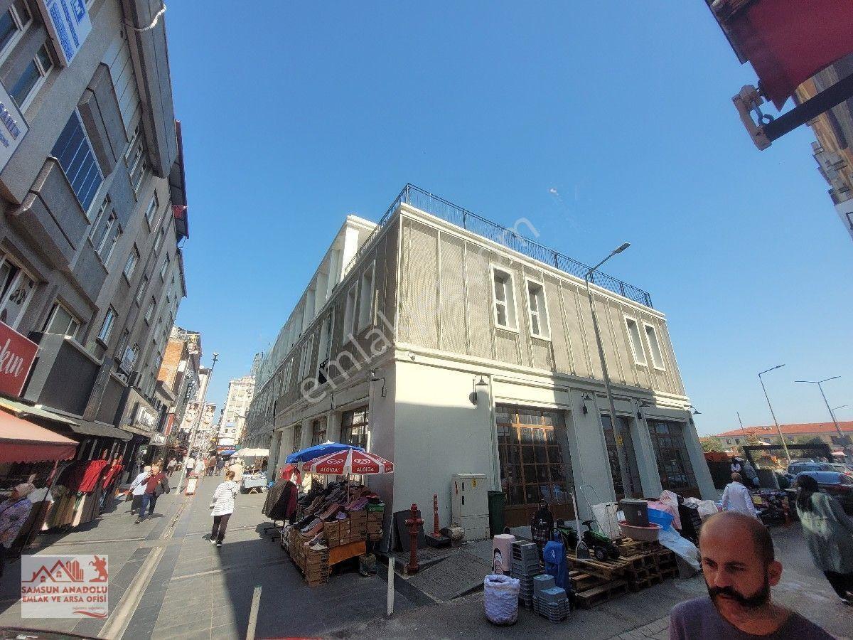 Samsunbüyükşehir Belediye Yanı Fatih Sultan Mehmet Cd. Cephe Satılık 2+1 Daire Ofis İşyeri — fotoğraf 2