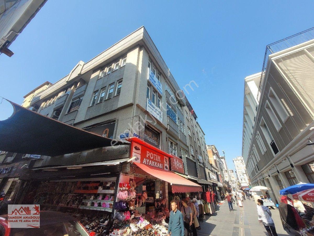 Samsunbüyükşehir Belediye Yanı Fatih Sultan Mehmet Cd. Cephe Satılık 2+1 Daire Ofis İşyeri — fotoğraf 3