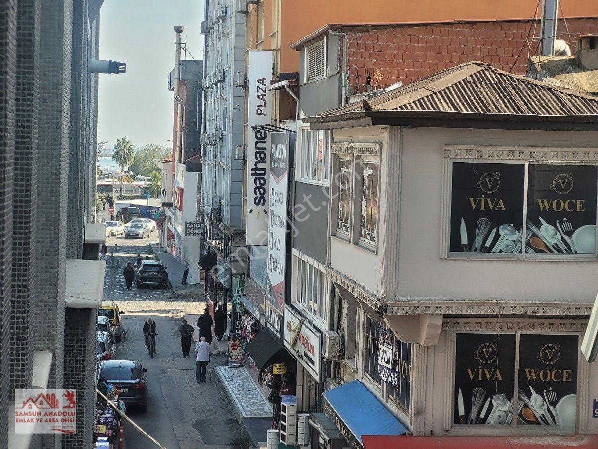Samsunbüyükşehir Belediye Yanı Fatih Sultan Mehmet Cd. Cephe Satılık 2+1 Daire Ofis İşyeri — fotoğraf 5