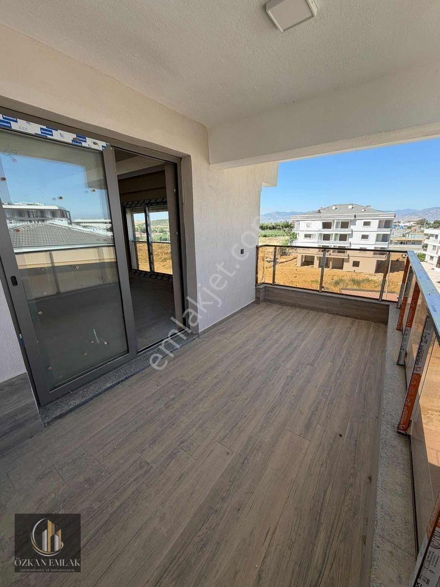 İzmir Tirede Satılık Sıfır 3+1 Daire — fotoğraf 25