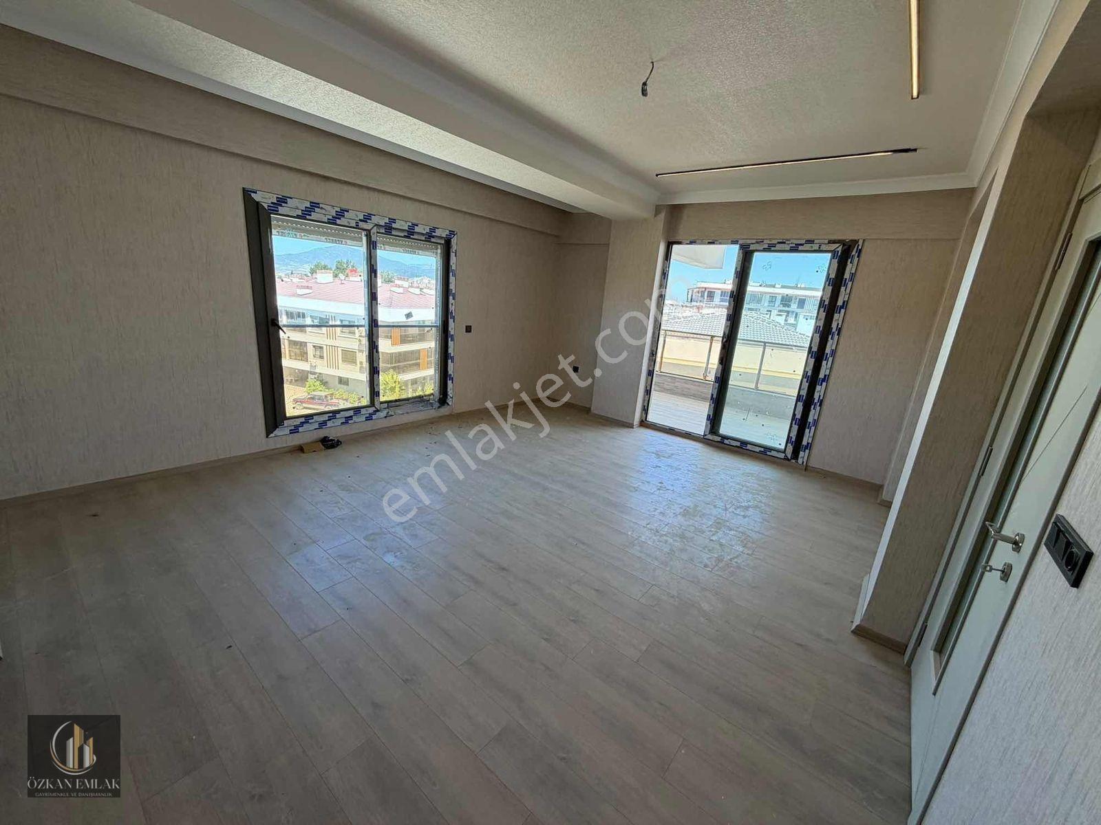 İzmir Tirede Satılık Sıfır 3+1 Daire — fotoğraf 29