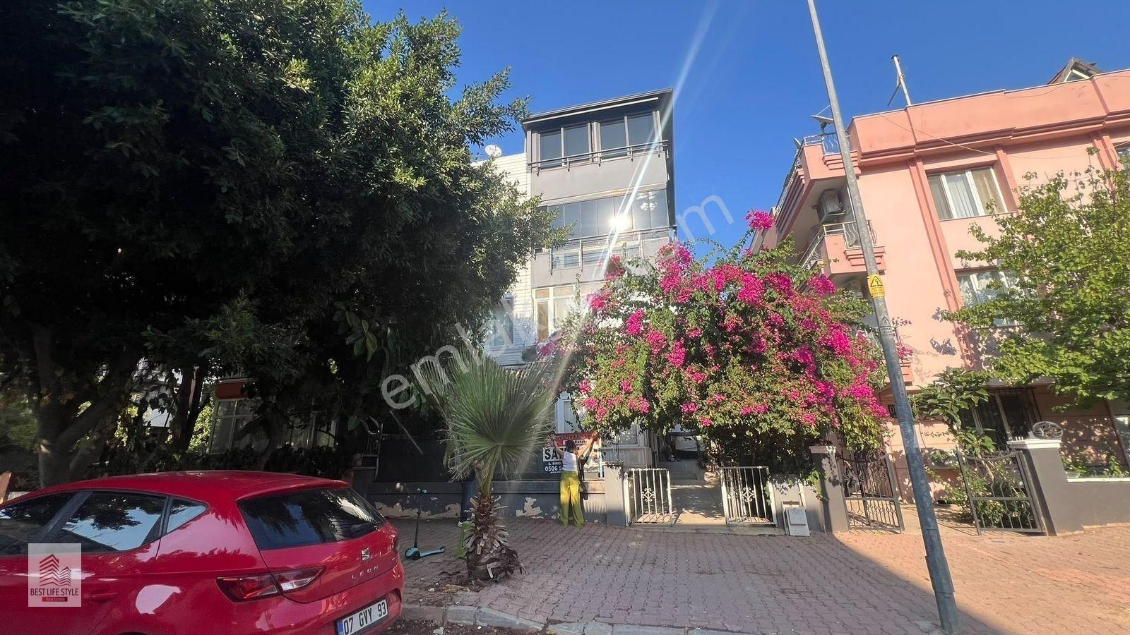 Konyaaltı Altınkumda Fırsat Satılık 4+1 Doğalgazlı Dubleks Daire — fotoğraf 5
