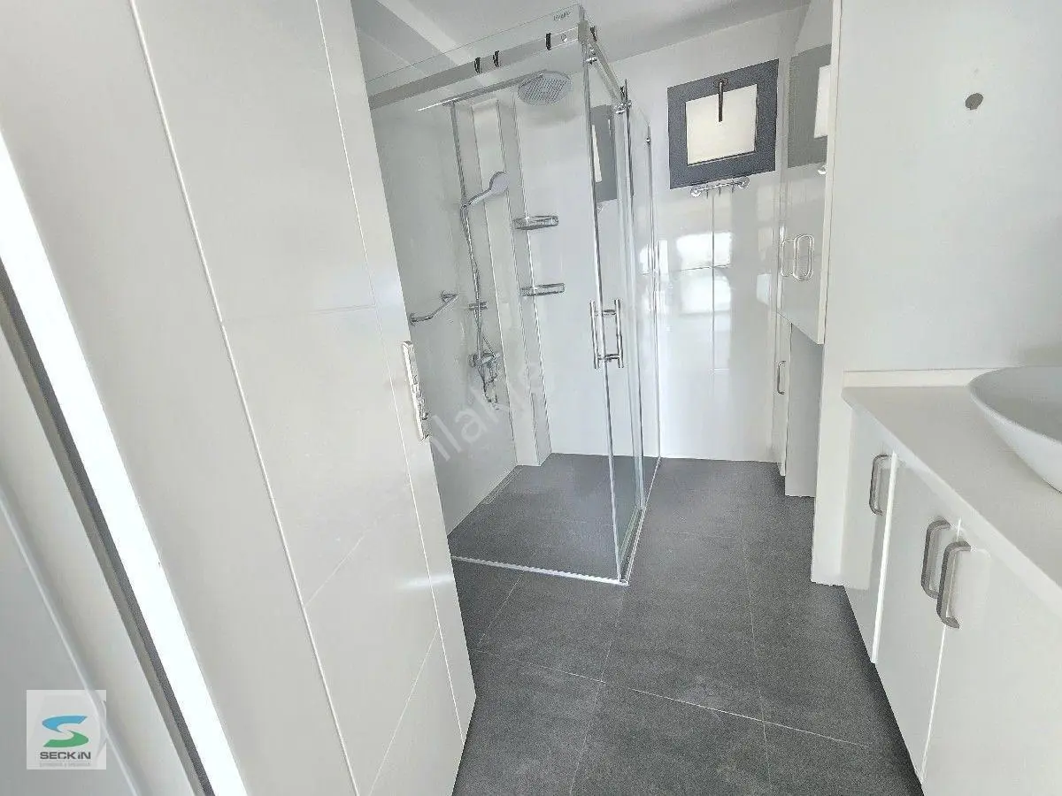 Yeşilyurtta Full Deniz Manzaralı Keyifli Özel Daire — fotoğraf 13