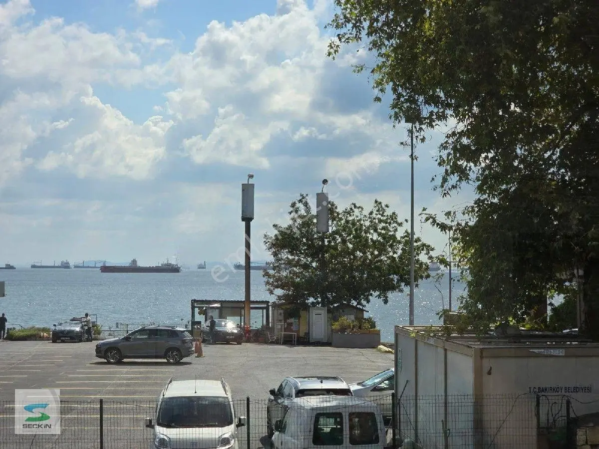 Yeşilyurtta Full Deniz Manzaralı Keyifli Özel Daire — fotoğraf 18