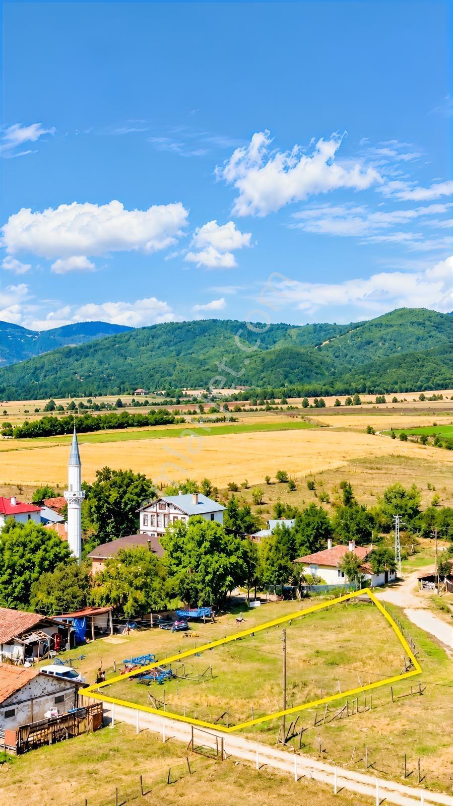 █ Garanti Emlak'tan Daday'a 3,5 Km 793 M² İmarlı Fırsat Arsa █