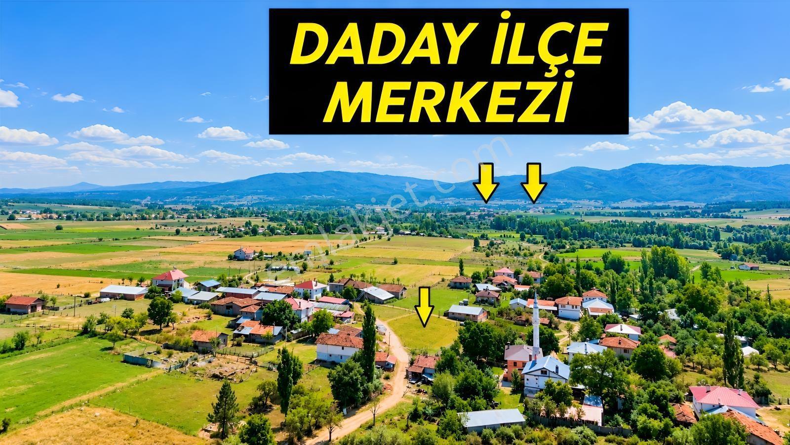 █ Garanti Emlak'tan Daday'a 3,5 Km 793 M² İmarlı Fırsat Arsa █ — fotoğraf 2