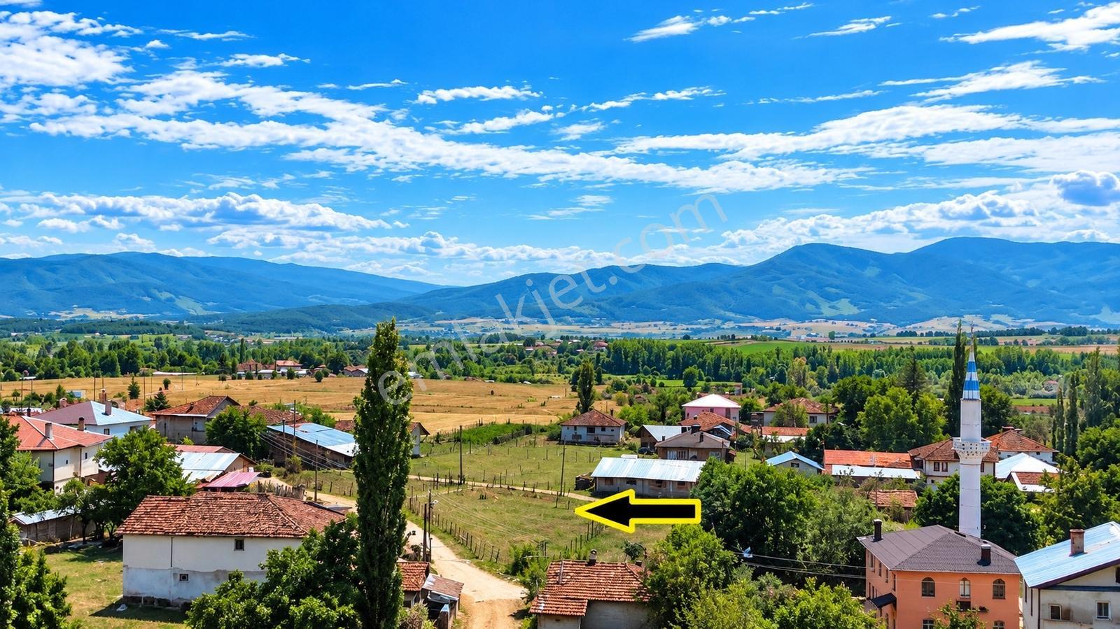 █ Garanti Emlak'tan Daday'a 3,5 Km 793 M² İmarlı Fırsat Arsa █ — fotoğraf 7