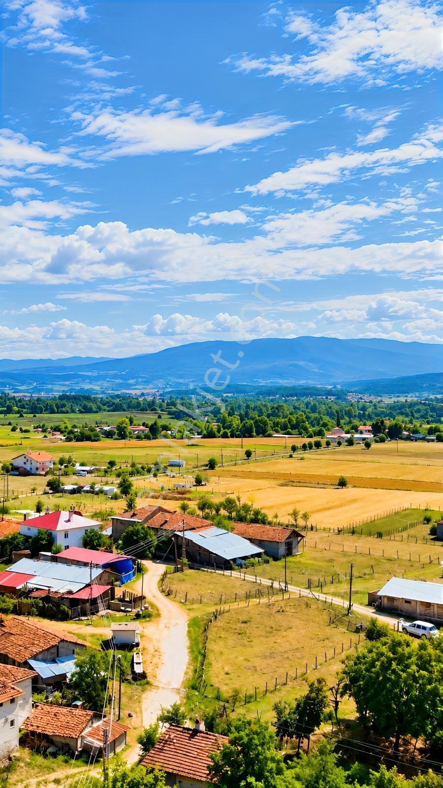 █ Garanti Emlak'tan Daday'a 3,5 Km 793 M² İmarlı Fırsat Arsa █ — fotoğraf 10
