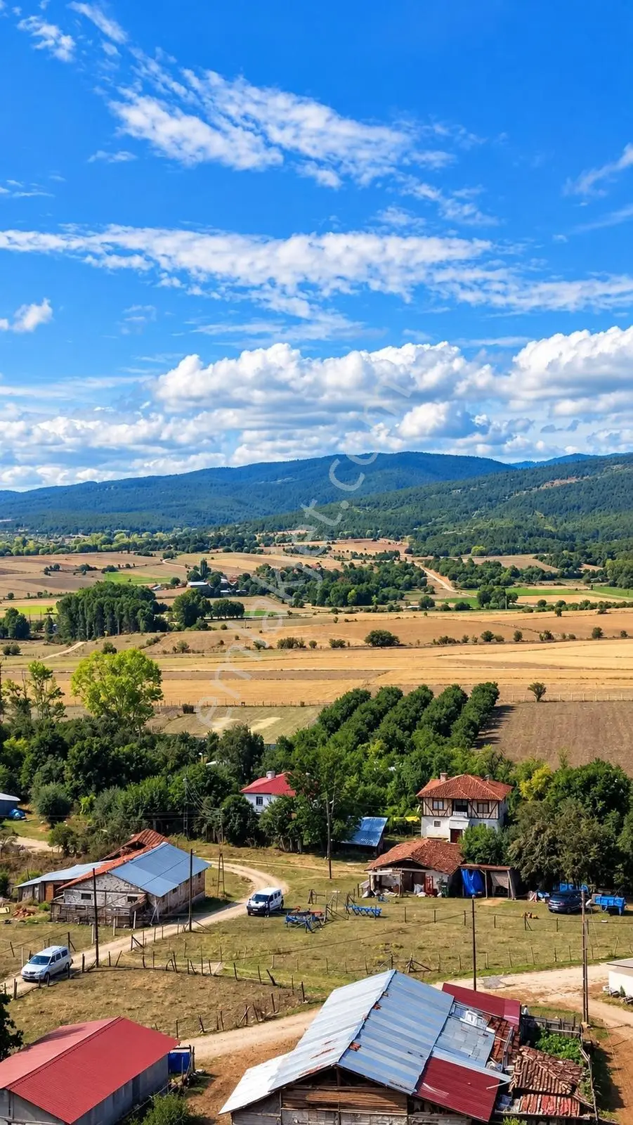 █ Garanti Emlak'tan Daday'a 3,5 Km 793 M² İmarlı Fırsat Arsa █ — fotoğraf 11