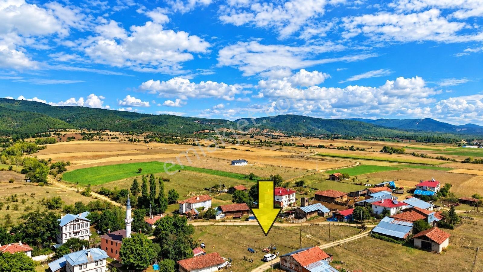 █ Garanti Emlak'tan Daday'a 3,5 Km 793 M² İmarlı Fırsat Arsa █ — fotoğraf 13