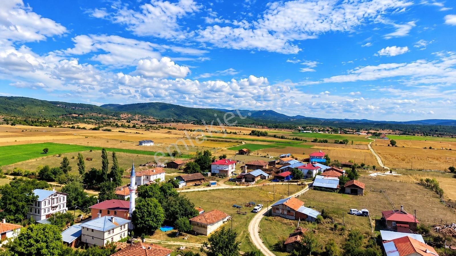 █ Garanti Emlak'tan Daday'a 3,5 Km 793 M² İmarlı Fırsat Arsa █ — fotoğraf 14