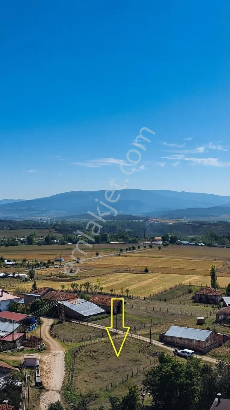 █ Garanti Emlak'tan Daday'a 3,5 Km 793 M² İmarlı Fırsat Arsa █ — fotoğraf 16