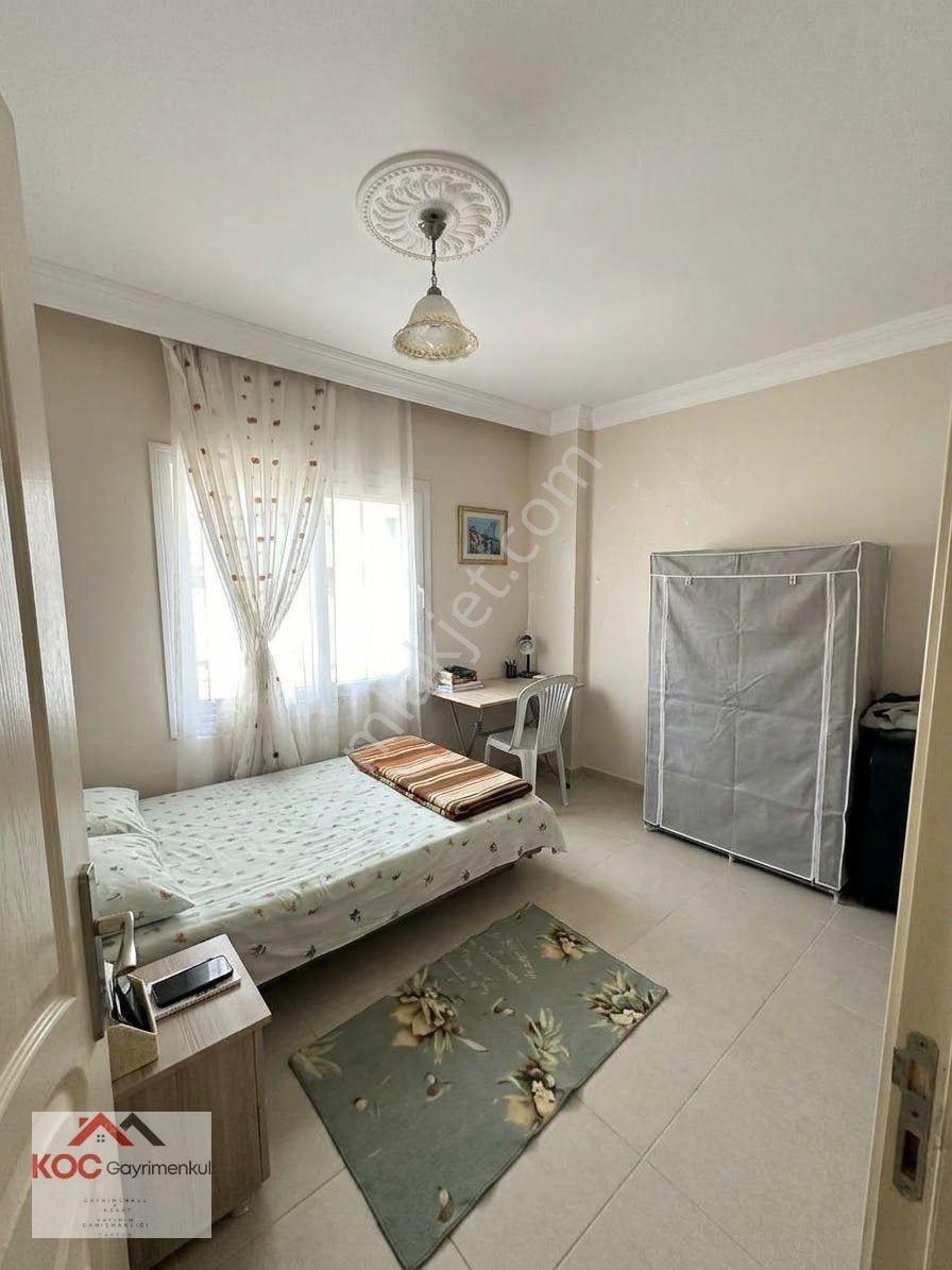 Koç Emlaktan Hazır Memur Kiracılı 1+1 Ful Eşyalı Satılık Daire — fotoğraf 5