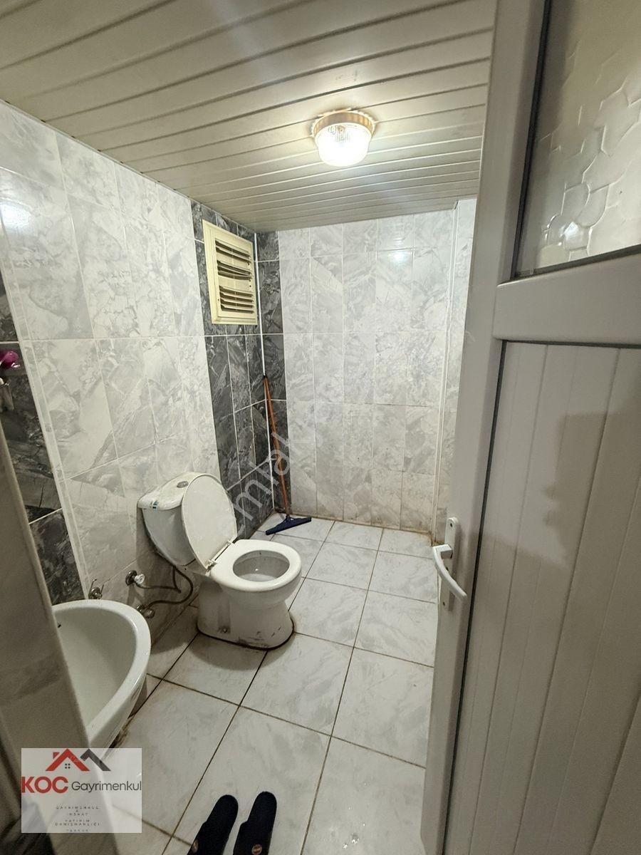 Koç Emlaktan Hazır Memur Kiracılı 1+1 Ful Eşyalı Satılık Daire — fotoğraf 8