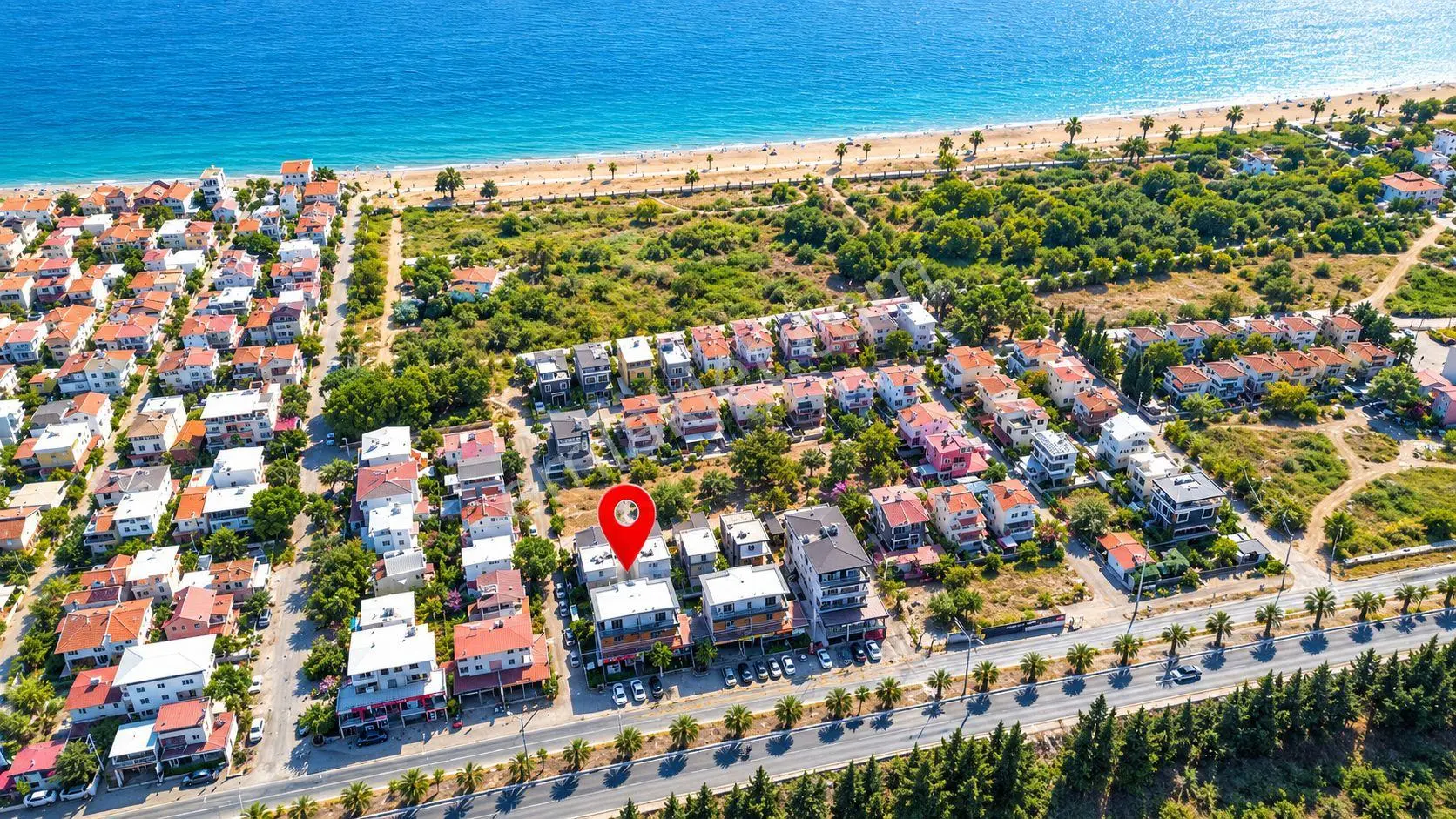 Seferihisar Doğanbey’de Deniz Manzaralı, Havuzlu Sitede Lüks Dubleks! — fotoğraf 2