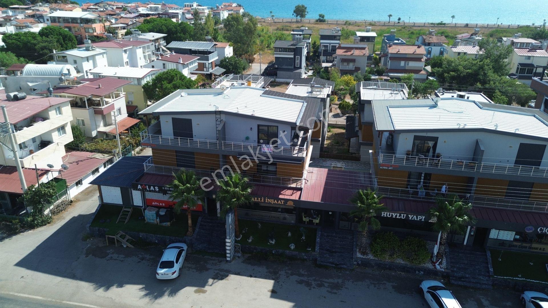 Seferihisar Doğanbey’de Deniz Manzaralı, Havuzlu Sitede Lüks Dubleks! — fotoğraf 34