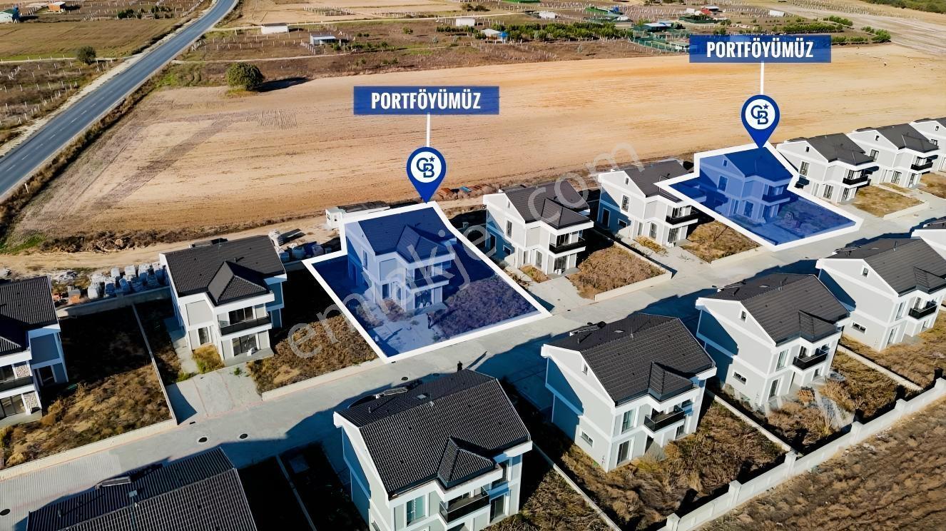 İstanbul Silivri Balaban Da Site İçerisinde Satılık Sıfır Villa — fotoğraf 6