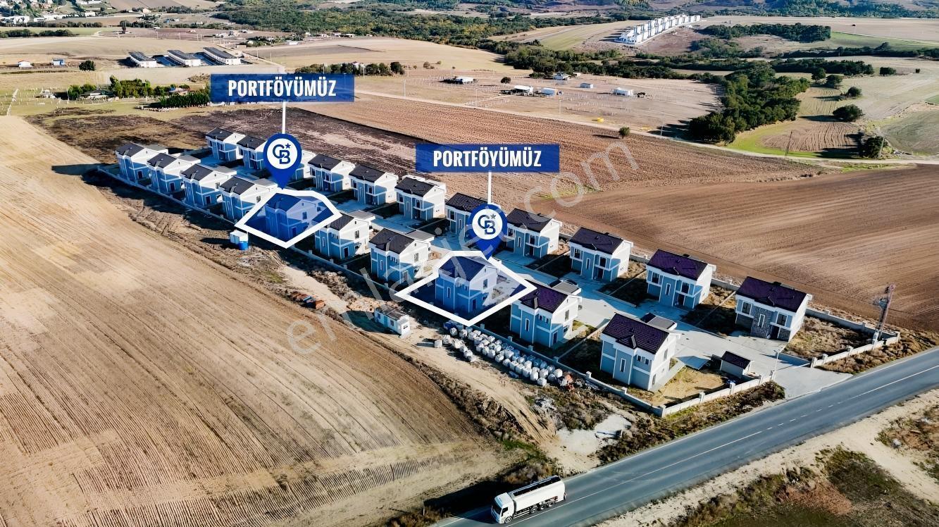 İstanbul Silivri Balaban Da Site İçerisinde Satılık Sıfır Villa — fotoğraf 7